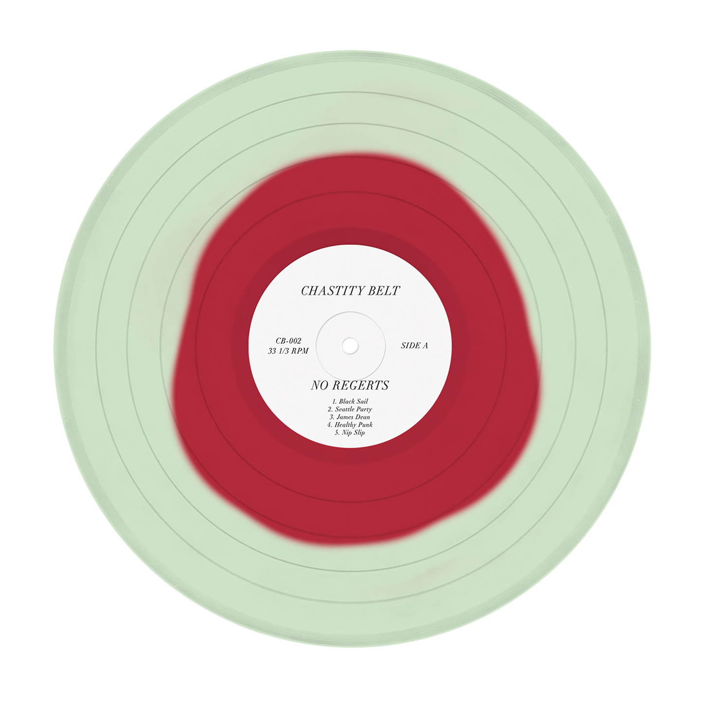 No Regerts (10th Anniversary Edition) Vinyl ROW