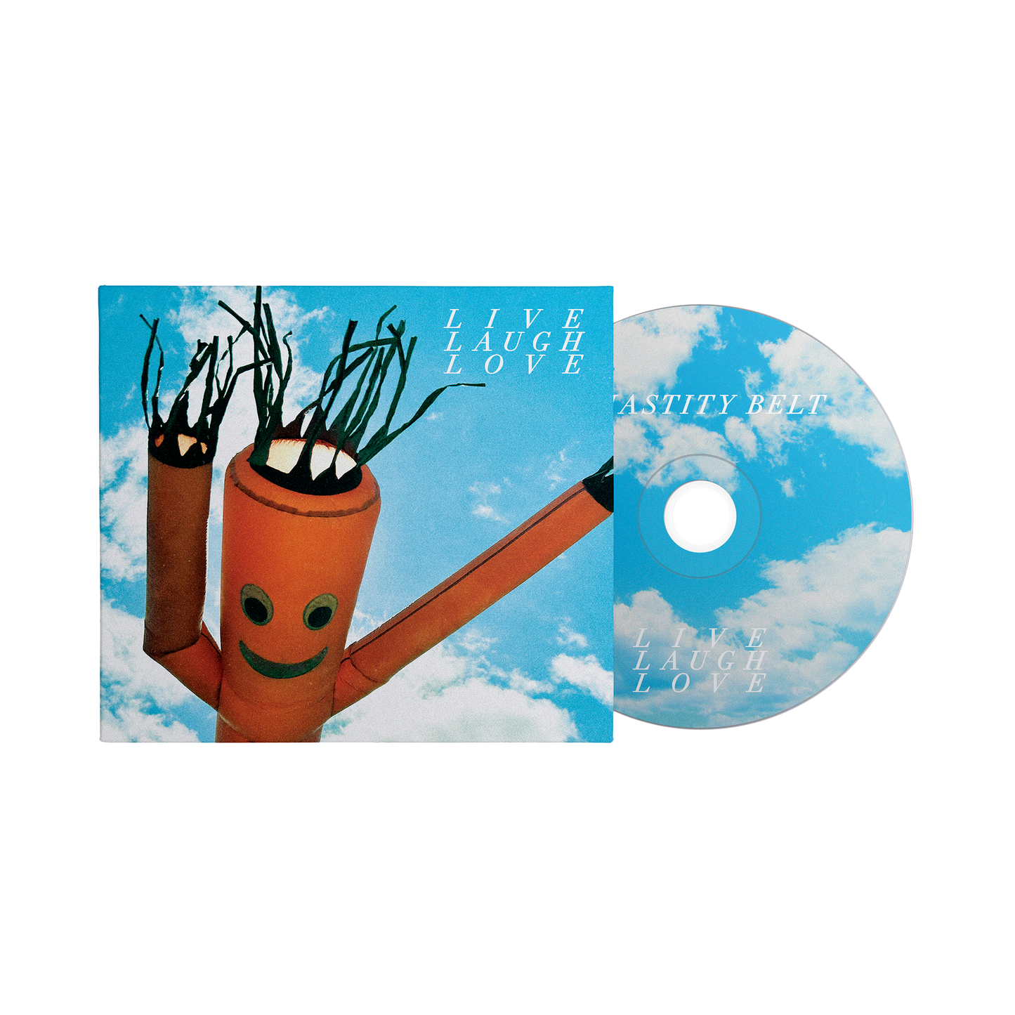 Chastity Belt-LP