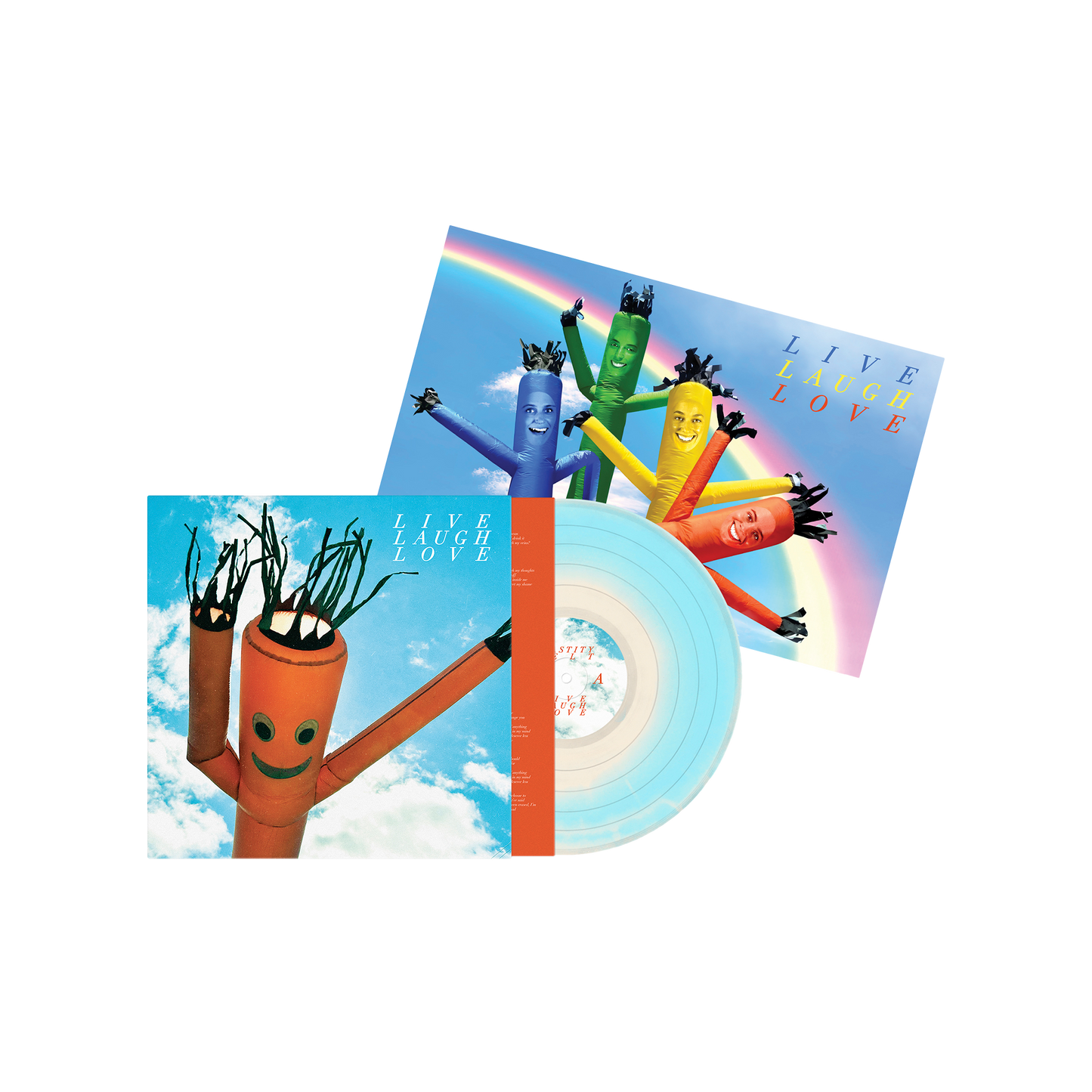 Chastity Belt-CD