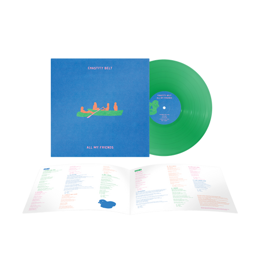 All My Friends Vinyl 1