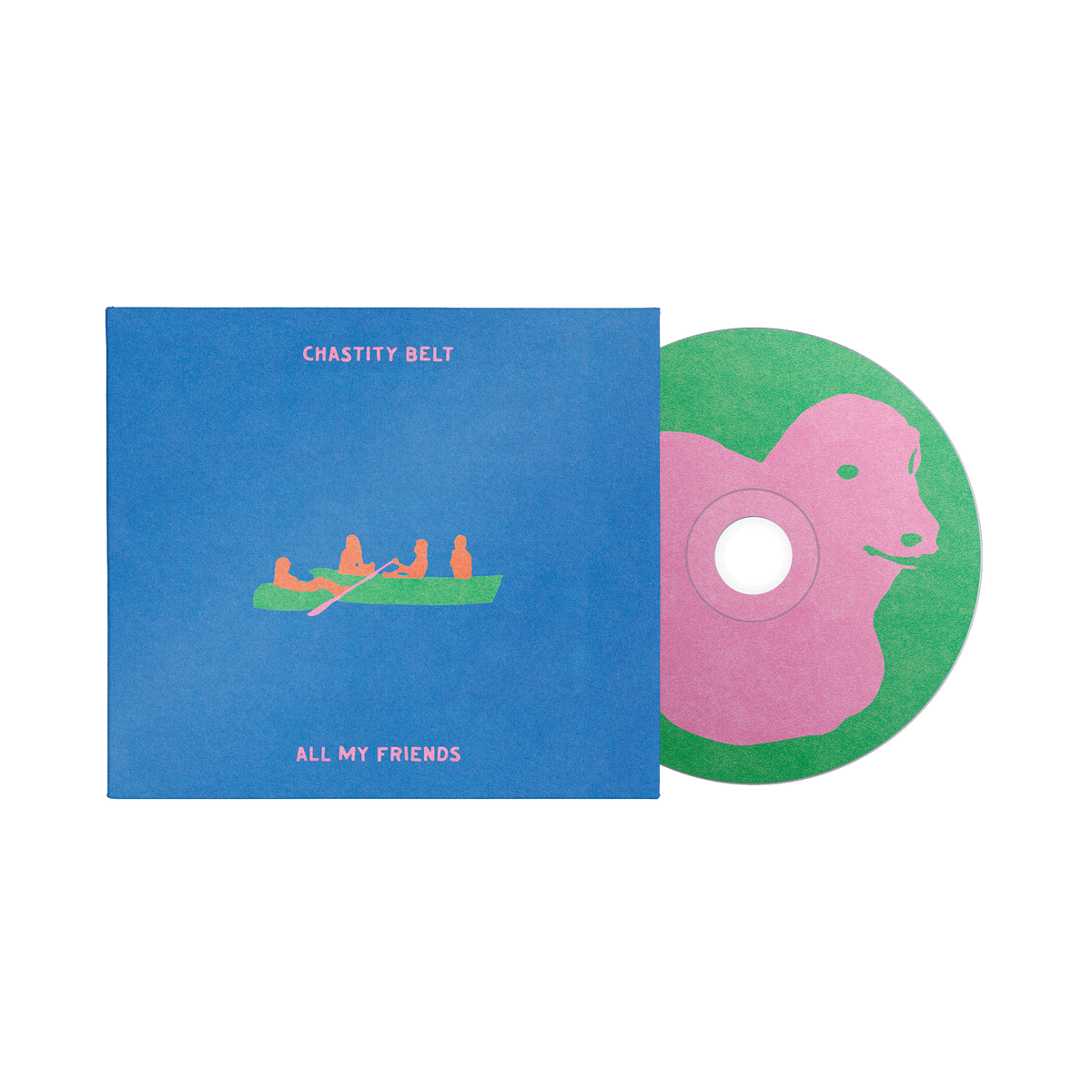 All My Friends CD