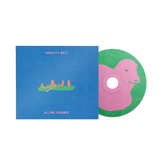 All My Friends CD