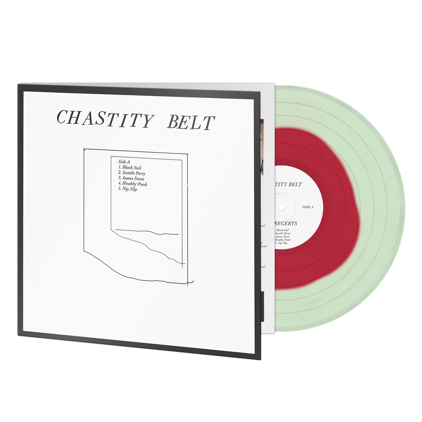 Chastity Belt-LP