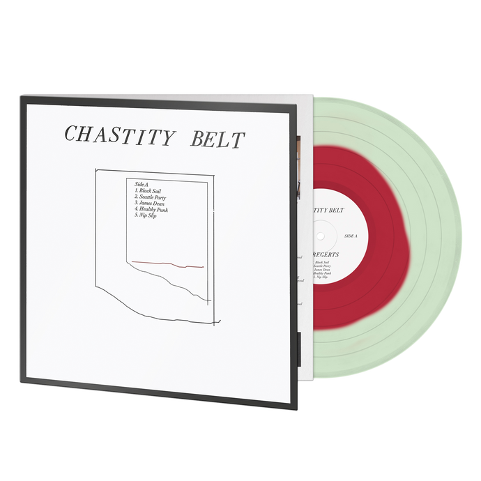 Chastity Belt-LP