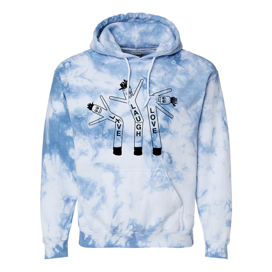 Blue Sweatshirts & Hoodies