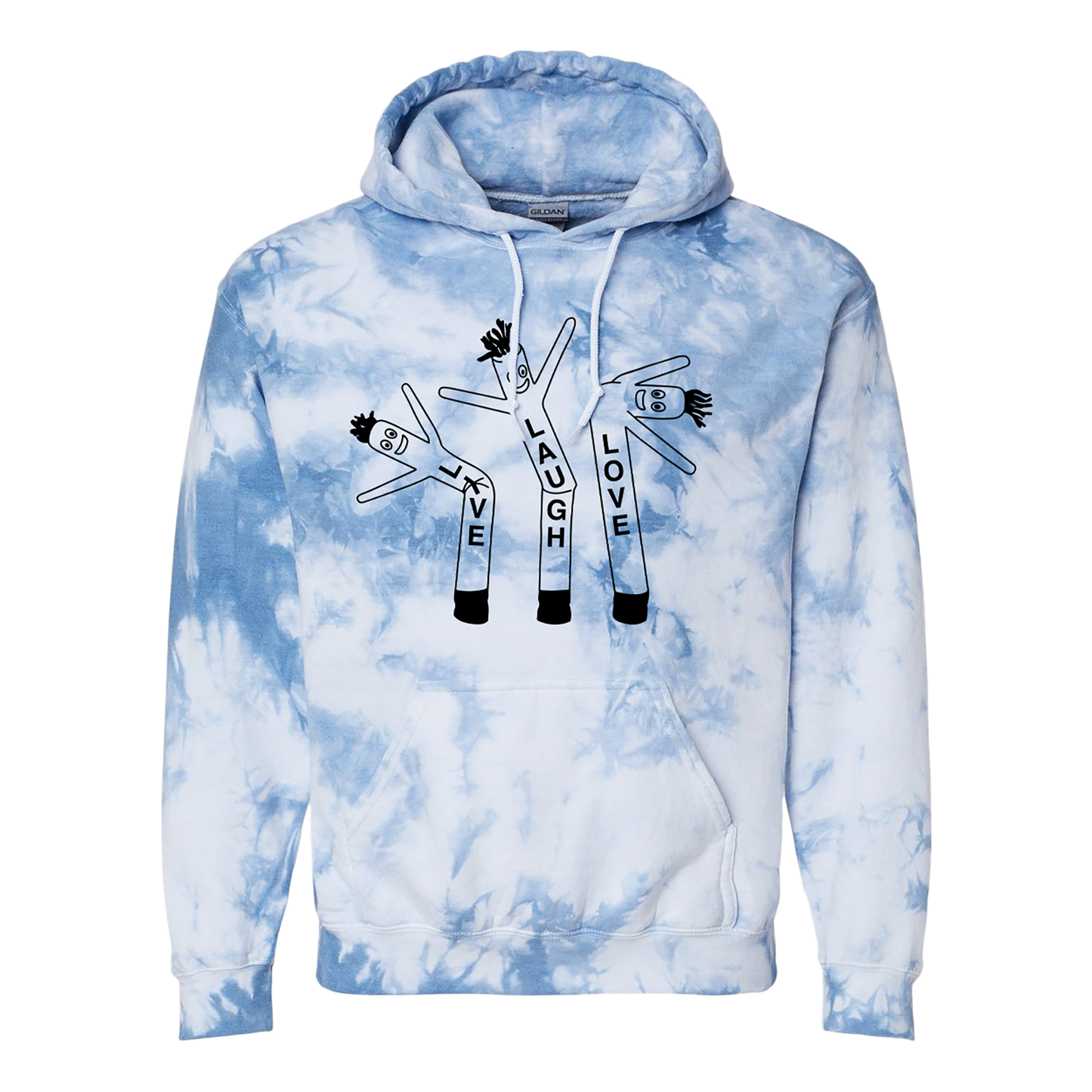 Blue Sweatshirts & Hoodies